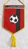 Zobrazit detail zboží: TJ OSTROJ Opava kopaná (RETRO Sportovní)