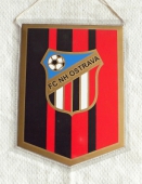 Zobrazit detail zboží: FC NH Ostrava / Nová Huť akciová společnost Ostrava (RETRO Sportovní)