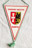 Zobrazit detail zboží: Sportovní Družstvo Manětín / Jednotné Zemědělské Družstvo Manětín (RETRO Sportovní)