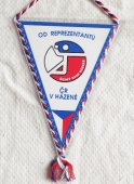 Zobrazit detail zboží: Od Reprezentatntů ČR v házené ČSH (RETRO Sportovní)
