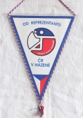 Zobrazit detail zboží: Od Reprezentatntů ČR v házené ČSH (RETRO Sportovní)