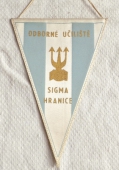 Zdravíme 15. Sjezd KSČ ,Odborné Učiliště SIGMA Hranice
