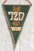 25 let Socialistického Zemědělství 1950 - 1975 / JZD Brumovice Slezská Hořina