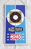 Zobrazit detail zboží: MeOpta Foto-Kino (RETRO Podnikové)