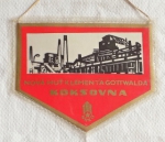 Závod Socialistické Práce, 25 let. Koksovna NHKG 1952 - 1977