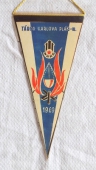 Zobrazit detail zboží: Tábor Karlova Pláň - III. NHKG 1969 (RETRO Politické)