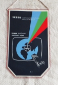 40 let úspěšného rozvoje elektroniky ČSSR TESLA Rožnov  národní podnik 1949 - 1989