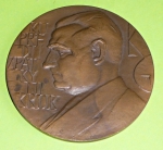 Zobrazit detail zboží: Plaketa Severomoravský kraj (Politické)
