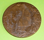 Plaketa Severomoravský kraj