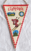 Zobrazit detail zboží: Czantoria Polska (RETRO Sportovní)