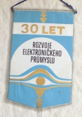 30 let TESLA Rožnov 1949 - 1979