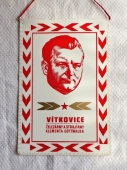 Zobrazit detail zboží: Klement Gottwald VŽSKG (RETRO Politické)