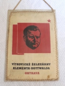 50 let KSČ / Vítkovické Železárny Klementa Gottwalda Ostrava