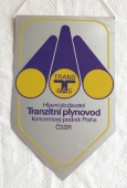 Zobrazit detail zboží: Transgas Hlavní dodavatel Tranzitní plynovod k.p. Praha ČSSR / Plynovod Progress (RETRO Podnikové)