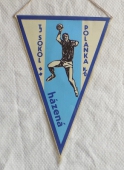 Zobrazit detail zboží: SOKOL Polanka N/O házená (RETRO Sportovní)