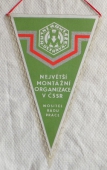 TJ SOKOL Polanka oddíl házené / Hutní Montáže největší montážní organizace v ČSSR