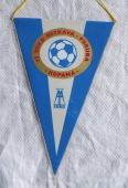 Zobrazit detail zboží: TJ VOKD Ostrava - Poruba kopaná / Výstavba OKD  koncernový podnik Ostrava (RETRO Sportovní)