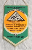 Interliga kopané INTERLIGA Ostrava Důl Šverma, rok založení 1970