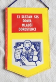 TJ SLEZAN STS Opava / TJ SLEZAN STS Opava mladší žáci dorostenci hokej