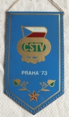 IV. Sjezd ČSTV Praha 73, 15-17. Listopadu