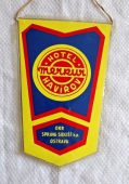 Zobrazit detail zboží: Hotel MERKUR Havířov (RETRO Ostatní)