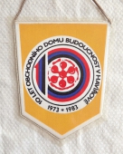 Zobrazit detail zboží: 10 let Obchodního domu Budoucnost v Havířově 1973 - 1983 / Budoucnost Obchodní Dům Havířov (RETRO Ostatní)