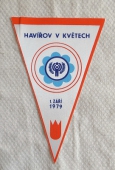 Zobrazit detail zboží: Havířov v květech 1. září 1979 (RETRO Ostatní)