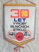 Zobrazit detail zboží: 30 let výroby Silničních Strojů  Nová Paka (RETRO Doprava)