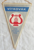 Zobrazit detail zboží: Vítkovák VŽKG Ostrava ČSSR (RETRO Ostatní)