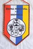 Zobrazit detail zboží: 650 let Štátna Mincovňa n.p. KREMNICA  1328 - 1978 (RETRO Podnikové)