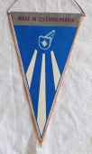MIKROTECHNA nositel řádu práce Praha Made In Czechoslovakia