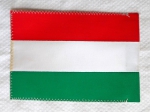Vlajka Maďarsko