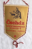 Zobrazit detail zboží: Místní Organizace Kynologů v Karviné II - Jindřich  Čschdz (RETRO Ostatní)