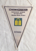 Zobrazit detail zboží: Chemopetrol koncernový podnik OSTRAMO Ostrava (RETRO Podnikové)