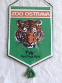 Zobrazit detail zboží: ZOO Ostrava Tygr Panthera tigris (RETRO Ostatní)