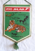 Zobrazit detail zboží: ZOO  Jihlava Tygr Panthera tigris (RETRO Ostatní)