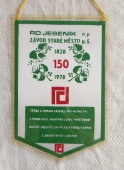 150 let .Moravolen n.p. závod 11 Staré Město p.S. 1828 - 1978 , každý den slouží len / 150 let RD Jeseník n.p. závod Staré Město p.S. 1828 - 1978
