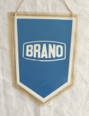 Zobrazit detail zboží: BRANO / Závodní výbor ROH Branecké Železárny n.p. Hradec nad Moravicí (RETRO Podnikové)