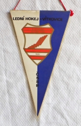 Zobrazit detail zboží: Lední hokej Vítkovice, TJ Vítkovice Ostrava ČSSR 1928 ČSSR (RETRO Sportovní)