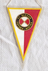 Zobrazit detail zboží: TJ SLEZAN Frýdek-Místek (RETRO Sportovní)