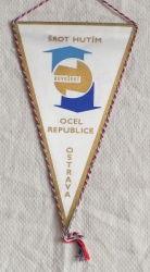 55 let Box TJ Vítkovice 1925 - 1980 / Šrot hutím ocel Republice Ostrava