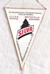 MS 72 ČSSR  / SILVA Kompase,  Rottefella Bindungen