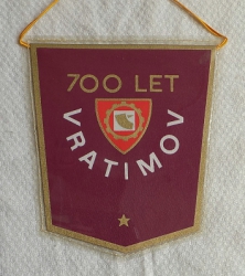 Zobrazit detail zboží: 700 let Vratimov (RETRO Ostatní)