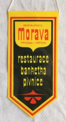 Beskydské Hotely a Restaurace Frýdek-Místek / restaurace MORAVIA Frýdek-Místek