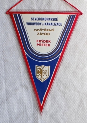 30 let Provozu vodovodu a kanalizací Frýdek-Místek 1951 - 1981 / Severomoravské Vodovody a Kanalizace odštěpný závod Frýdek-Místek
