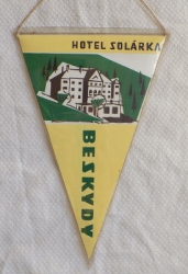 Zobrazit detail zboží: Hotel SOLÁRKA Beskydy (RETRO Ostatní)