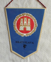 Zobrazit detail zboží: Bratislava  / Rafinérsky a Petrochemický Kombinát SLOVNAFT (RETRO Podnikové)