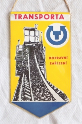 Zobrazit detail zboží: Transporta dopravní zařízení Chrudim (RETRO Doprava)