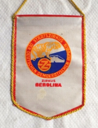 Zirkus BEROLINA DDR