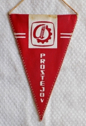 Zobrazit detail zboží: Agrostroj Prostějov  Prostějov 1878 -1968 (RETRO Podnikové)